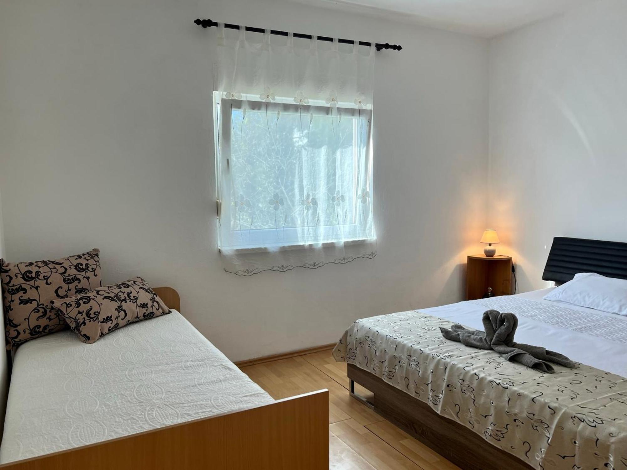 Apartments Monika บาร์บินเย ภายนอก รูปภาพ