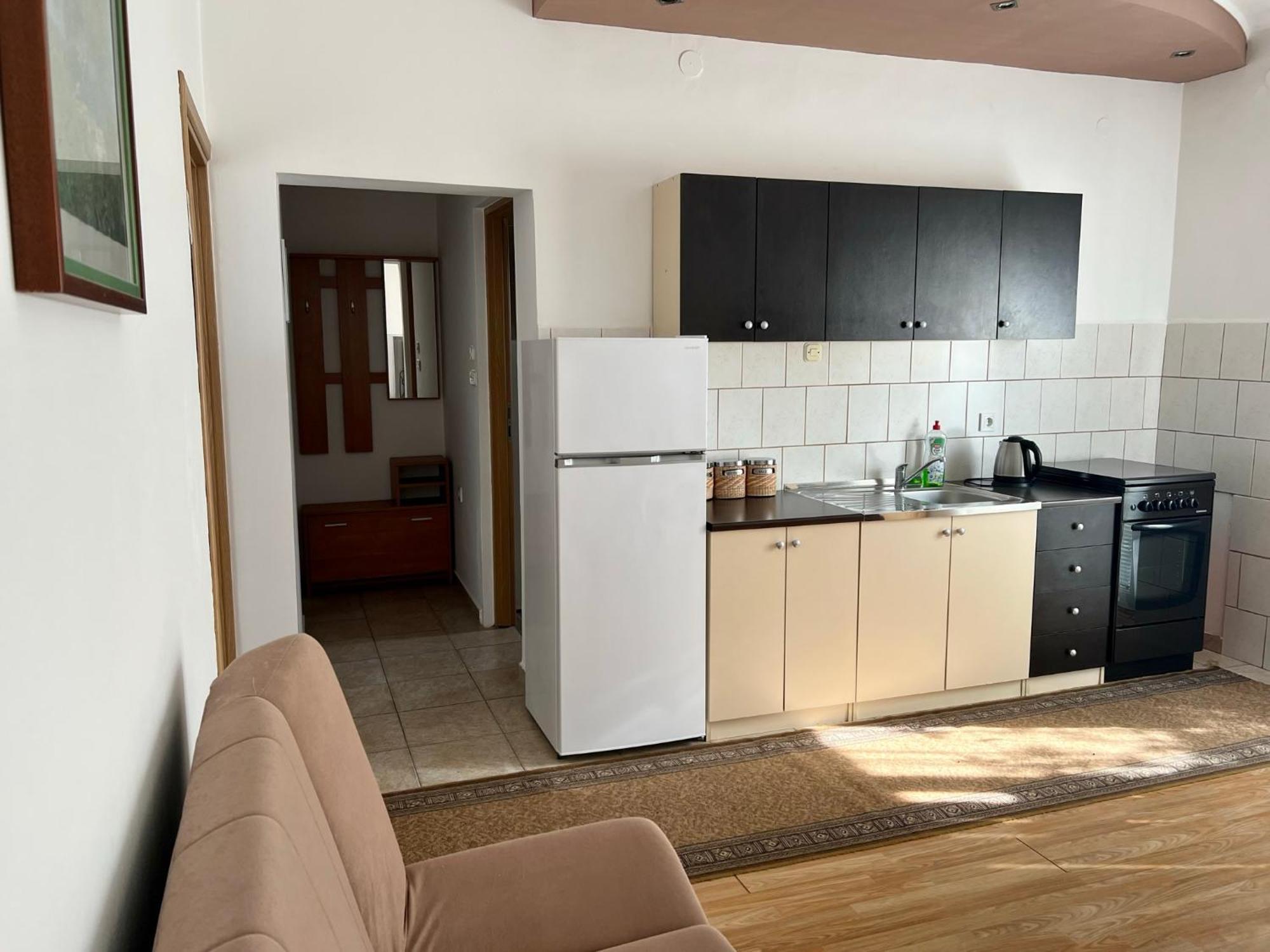 Apartments Monika บาร์บินเย ภายนอก รูปภาพ