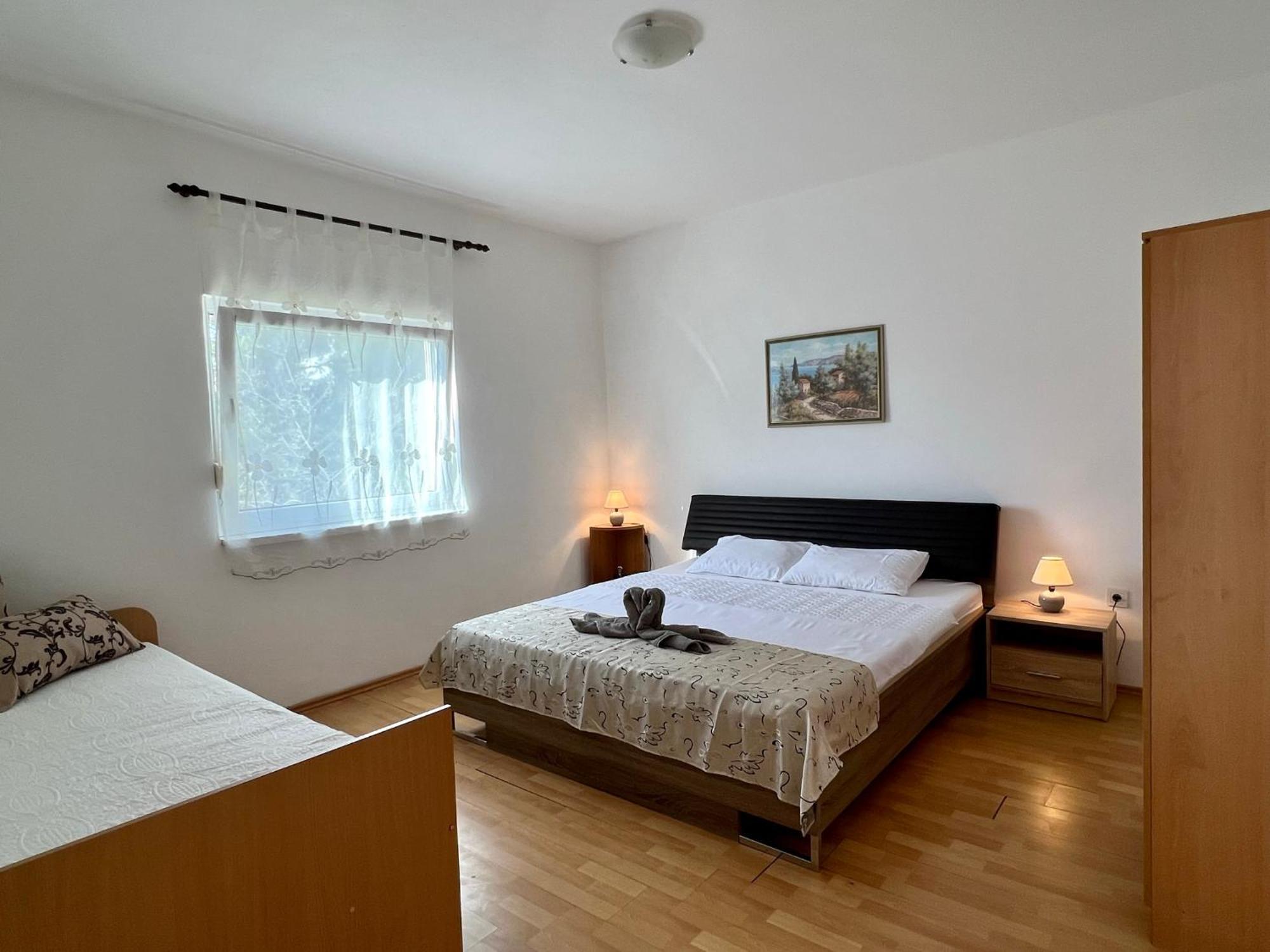 Apartments Monika บาร์บินเย ภายนอก รูปภาพ