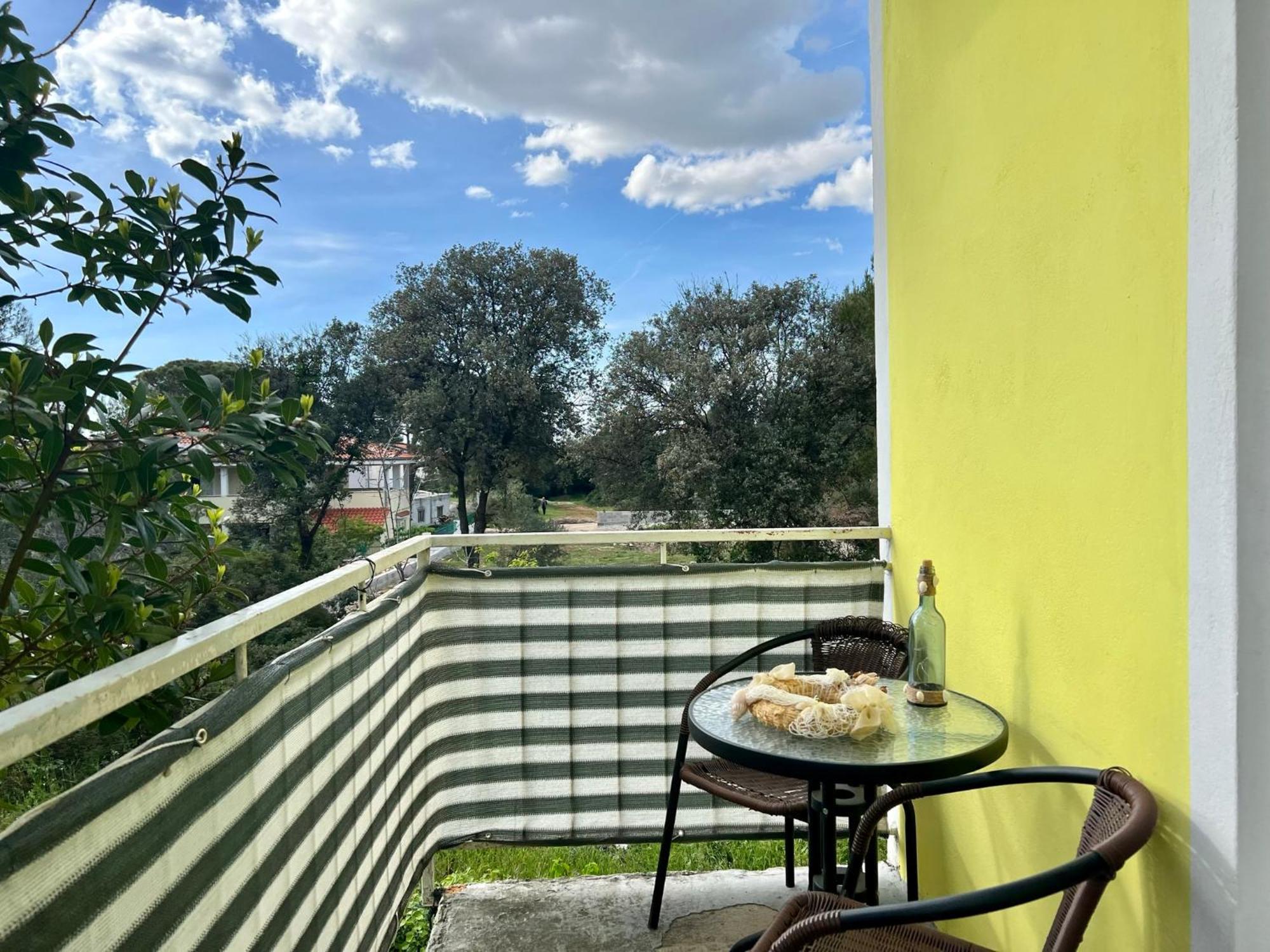 Apartments Monika บาร์บินเย ภายนอก รูปภาพ