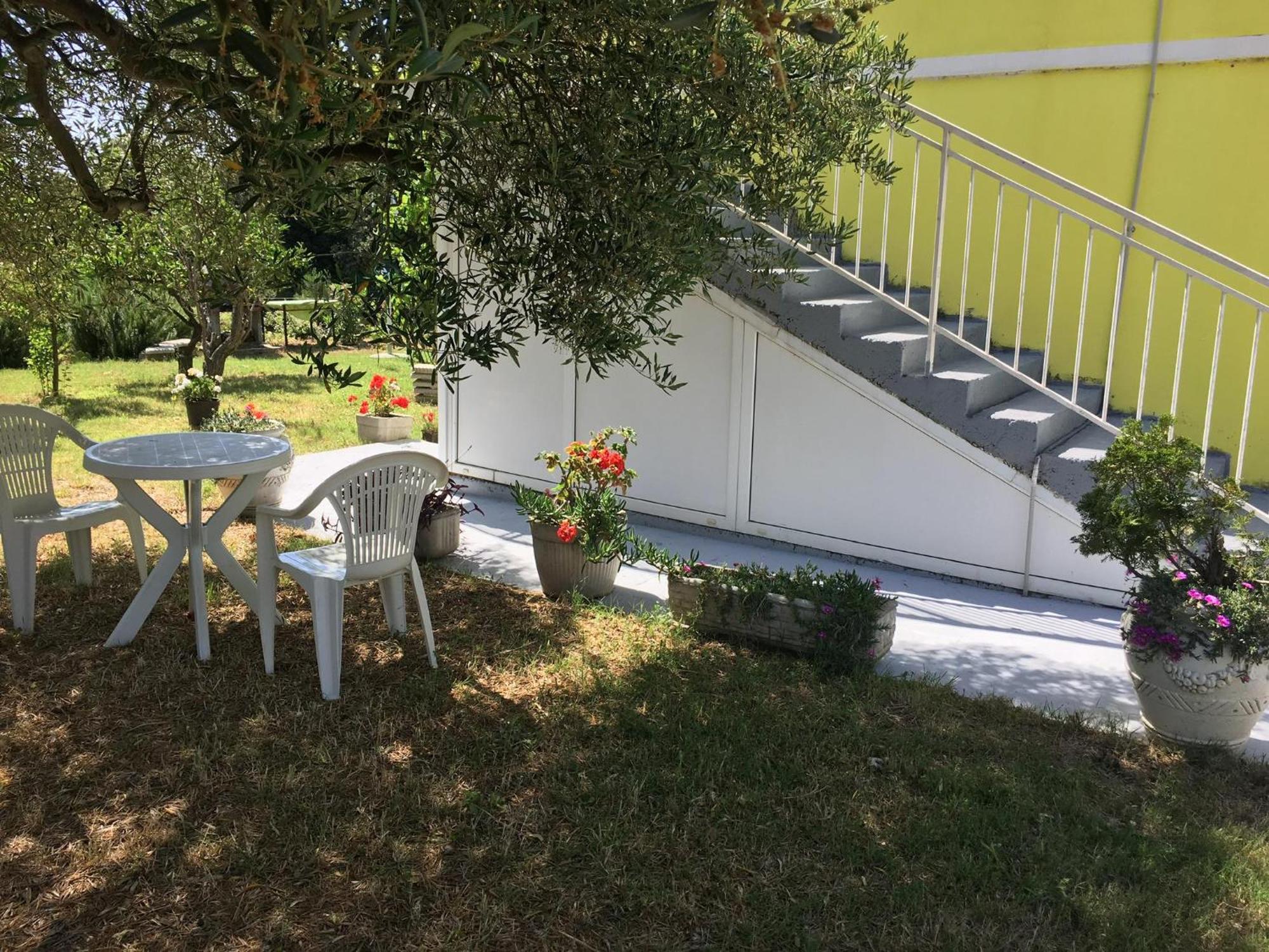 Apartments Monika บาร์บินเย ภายนอก รูปภาพ