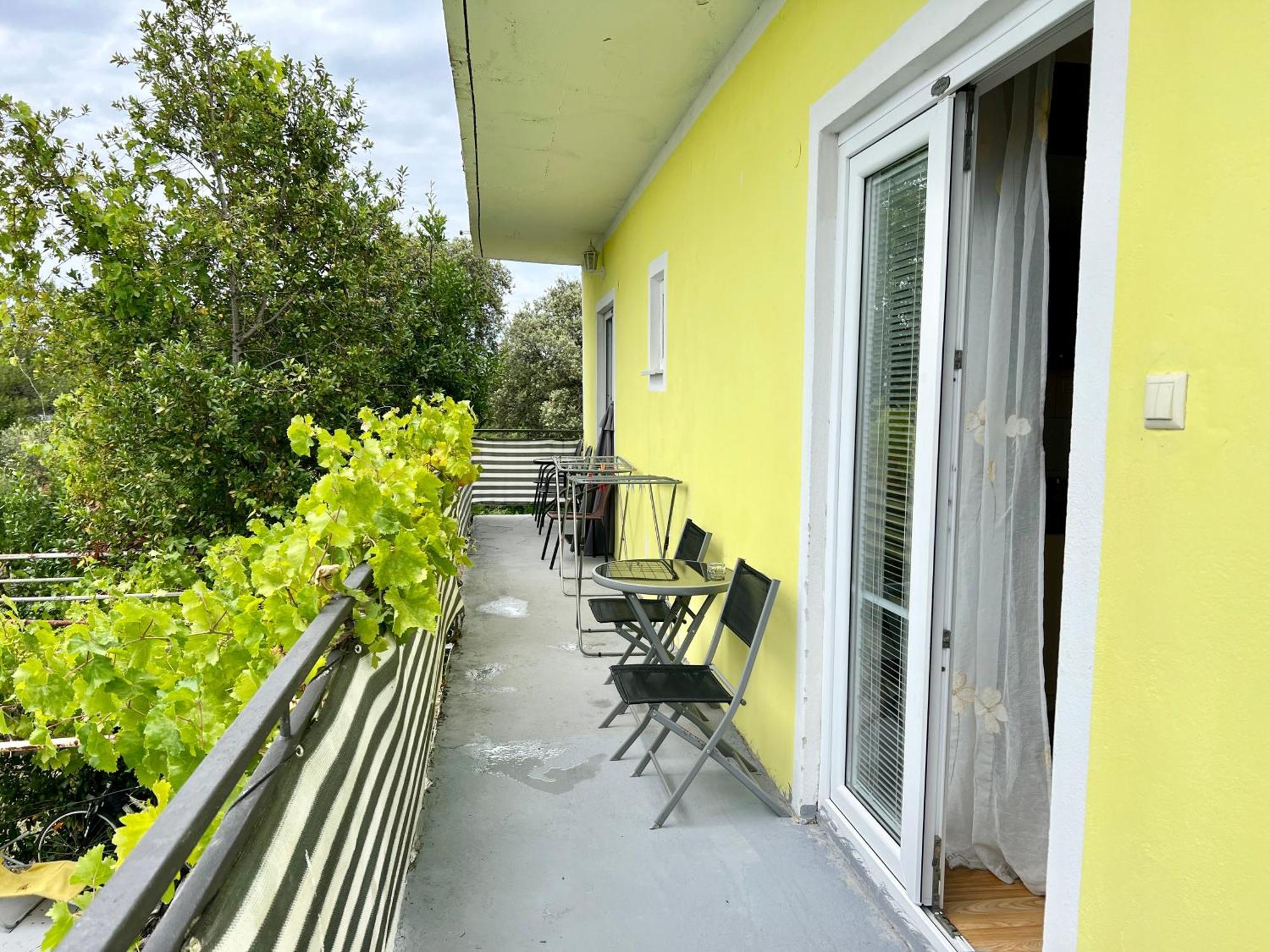 Apartments Monika บาร์บินเย ภายนอก รูปภาพ